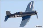 Vought F4U-1A Corsair - Planes of Fame Airshow 2009: Day 2 [ DAY 2 ]