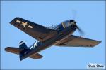 Grumman F6F-5N Hellcat - Planes of Fame Airshow 2009: Day 2 [ DAY 2 ]