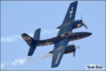 Grumman F7F-3P Tigercat - Planes of Fame Airshow 2009: Day 2 [ DAY 2 ]