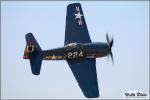 Grumman F8F-2 Bearcat - Planes of Fame Airshow 2009: Day 2 [ DAY 2 ]