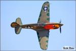 Curtiss P-40N Warhawk - Planes of Fame Airshow 2009: Day 2 [ DAY 2 ]
