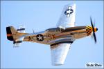 North American P-51D Mustang - Planes of Fame Airshow 2009: Day 2 [ DAY 2 ]