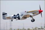 North American P-51D Mustang - Planes of Fame Airshow 2009: Day 2 [ DAY 2 ]