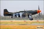 North American P-51D Mustang - Planes of Fame Airshow 2009: Day 2 [ DAY 2 ]