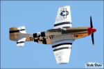North American P-51D Mustang - Planes of Fame Airshow 2009: Day 2 [ DAY 2 ]