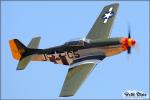North American P-51D Mustang - Planes of Fame Airshow 2009: Day 2 [ DAY 2 ]
