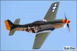 North American P-51D Mustang - Planes of Fame Airshow 2009: Day 2 [ DAY 2 ]