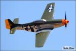 North American P-51D Mustang - Planes of Fame Airshow 2009: Day 2 [ DAY 2 ]