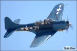 Douglas SBD-5 Dauntless - Planes of Fame Airshow 2009: Day 2 [ DAY 2 ]