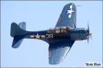 Douglas SBD-5 Dauntless - Planes of Fame Airshow 2009: Day 2 [ DAY 2 ]