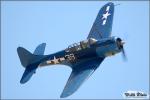 Douglas SBD-5 Dauntless - Planes of Fame Airshow 2009: Day 2 [ DAY 2 ]