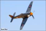 Hawker Sea Fury  FB Mk11 - Planes of Fame Airshow 2009: Day 2 [ DAY 2 ]