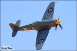 Hawker Sea Fury  FB Mk11 - Planes of Fame Airshow 2009: Day 2 [ DAY 2 ]
