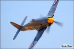 Hawker Sea Fury  FB Mk11 - Planes of Fame Airshow 2009: Day 2 [ DAY 2 ]