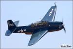 Grumman TBM-3E Avenger - Planes of Fame Airshow 2009: Day 2 [ DAY 2 ]