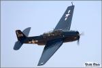 Grumman TBM-3E Avenger - Planes of Fame Airshow 2009: Day 2 [ DAY 2 ]