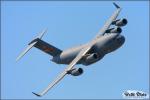 Boeing C-17A Globemaster  III - Riverside Airport Airshow 2009