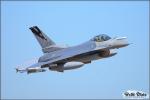 Lockheed F-16C Viper - Riverside Airport Airshow 2009