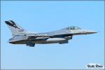 Lockheed F-16C Viper - Riverside Airport Airshow 2009
