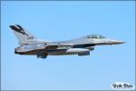 Lockheed F-16C Viper - Riverside Airport Airshow 2009