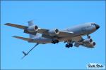 Boeing KC-135R Stratotanker - Riverside Airport Airshow 2009