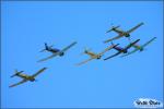 Nanchang CJ-6s - Riverside Airport Airshow 2009