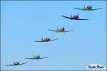 Nanchang CJ-6s - Riverside Airport Airshow 2009