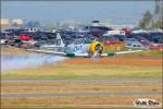 North American SNJ-5 Texan - Riverside Airport Airshow 2009
