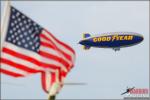 Goodyear Blimp - Wings, Wheels, & Rotors Expo 2010