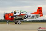 North American T-28C Trojan - Wings, Wheels, & Rotors Expo 2010