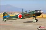 Mitsubishi A6M2 Zero - MCAS El Toro Airshow 2010