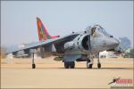 Boeing AV-8B Harrier - MCAS Miramar Airshow 2010 [ DAY 1 ]