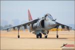 Boeing AV-8B Harrier - MCAS Miramar Airshow 2010 [ DAY 1 ]