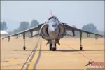 Boeing AV-8B Harrier - MCAS Miramar Airshow 2010 [ DAY 1 ]