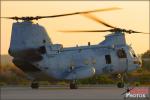 Boeing CH-46E Sea  Knight - MCAS Miramar Airshow 2010 [ DAY 1 ]
