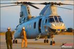 Boeing CH-46E Sea  Knight - MCAS Miramar Airshow 2010 [ DAY 1 ]