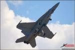 Boeing F/A-18F Super  Hornet - MCAS Miramar Airshow 2010 [ DAY 1 ]