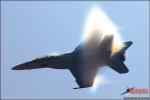 Boeing F/A-18F Super  Hornet - MCAS Miramar Airshow 2010 [ DAY 1 ]