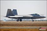 Lockheed F-22A Raptor - MCAS Miramar Airshow 2010 [ DAY 1 ]