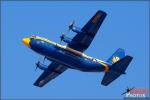 USN Blue Angels Fat Albert -  C-130T - MCAS Miramar Airshow 2010 [ DAY 1 ]