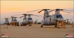Panorama Photo: CH-46E Sea Knight - MCAS Miramar Airshow 2010 [ DAY 1 ]