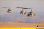 Bell UH-1N Huey   &  AH-1W Cobra - MCAS Miramar Airshow 2010 [ DAY 1 ]