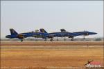 United States Navy Blue Angels - MCAS Miramar Airshow 2010 [ DAY 1 ]
