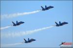 United States Navy Blue Angels - MCAS Miramar Airshow 2010 [ DAY 1 ]