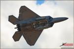 Lockheed F-22A Raptor - MCAS Miramar Airshow 2010: Day 2 [ DAY 2 ]