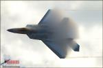 Lockheed F-22A Raptor - MCAS Miramar Airshow 2010: Day 2 [ DAY 2 ]