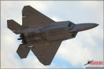 Lockheed F-22A Raptor - MCAS Miramar Airshow 2010: Day 2 [ DAY 2 ]