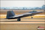 Lockheed F-22A Raptor - MCAS Miramar Airshow 2010: Day 2 [ DAY 2 ]
