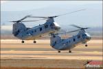 MAGTF DEMO: CH-46E Sea Knight - MCAS Miramar Airshow 2010: Day 2 [ DAY 2 ]