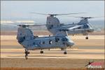MAGTF DEMO: CH-46E Sea Knight - MCAS Miramar Airshow 2010: Day 2 [ DAY 2 ]